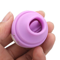 for Women Nipple Massager Clitoris stimulation Tongue Vibrator G-spot suction Masturbation