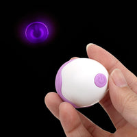 for Women Nipple Massager Clitoris stimulation Tongue Vibrator G-spot suction Masturbation