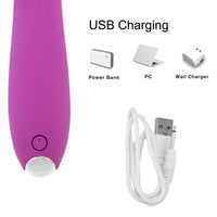 Dildo AV Vibrator Masturbation Nipple G Spot Clitoris Vagina Stimulate for Women Double Motor Tongue Licking