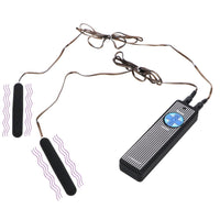 for Women Double Vibrating Bullet Vibrator Clitoris Stimulator 7 Speed Strong Vibration Jump Egg for Couples