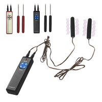 for Women Double Vibrating Bullet Vibrator Clitoris Stimulator 7 Speed Strong Vibration Jump Egg for Couples