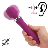 G Spot vibrating Dildo Clitoris Stimulator for Woman Dual Motors Vibrators Magic Wand AV Vibrator Vaginal Massager