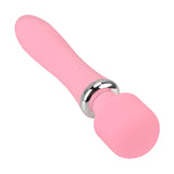 G Spot vibrating Dildo Clitoris Stimulator for Woman Dual Motors Vibrators Magic Wand AV Vibrator Vaginal Massager