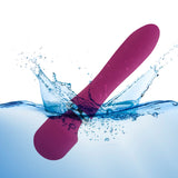 G Spot vibrating Dildo Clitoris Stimulator for Woman Dual Motors Vibrators Magic Wand AV Vibrator Vaginal Massager