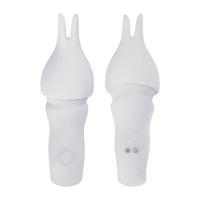 10 Frequency Vibrating Stick Detachable headgear for Woman Rabbit Vibrator Clitoris Stimulate G-spot Massage