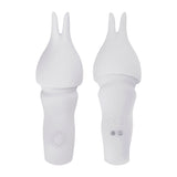 10 Frequency Vibrating Stick Detachable headgear for Woman Rabbit Vibrator Clitoris Stimulate G-spot Massage