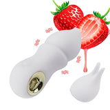 10 Frequency Vibrating Stick Detachable headgear for Woman Rabbit Vibrator Clitoris Stimulate G-spot Massage