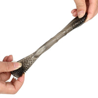 Finger Sleeve Vibrator G-Spot Massage Masturbator Clitoris Stimulate TPE for Women