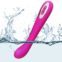 Dildo Vibrator Climax Massager Unique G-spot Design 12 Speed Clitoris Stimulator Masturbator for Women