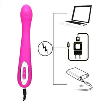 Dildo Vibrator Climax Massager Unique G-spot Design 12 Speed Clitoris Stimulator Masturbator for Women