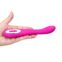 Dildo Vibrator Climax Massager Unique G-spot Design 12 Speed Clitoris Stimulator Masturbator for Women