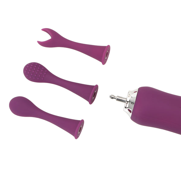 G-spot Stimulation for Woman Clitoral Vibrator Fast Orgasm Nipple Massager