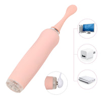 G-spot Stimulation for Woman Clitoral Vibrator Fast Orgasm Nipple Massager