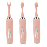 G-spot Stimulation for Woman Clitoral Vibrator Fast Orgasm Nipple Massager