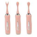 G-spot Stimulation for Woman Clitoral Vibrator Fast Orgasm Nipple Massager