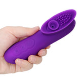 Nipple Sucker Vibrator G-spot Vagina Massager Blowjob Clitoris Stimulation 12 Mode for Women Masturbation