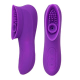 Nipple Sucker Vibrator G-spot Vagina Massager Blowjob Clitoris Stimulation 12 Mode for Women Masturbation