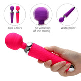 AV Rod Vibrators Powerful Vibrating Stick Magic Wand G-spot Massage Clitoris Stimulator for Women