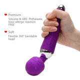 AV Rod Vibrators Powerful Vibrating Stick Magic Wand G-spot Massage Clitoris Stimulator for Women