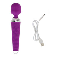 AV Rod Vibrators Powerful Vibrating Stick Magic Wand G-spot Massage Clitoris Stimulator for Women