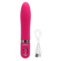 Clitoris Stimulator for Women G-spot Massage Heating Dildo Vibrator Magic Wand 10 Speed Medical Silicone