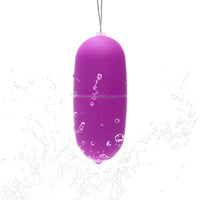 20 Speed G-Spot Massager Vibrating Egg Clitoris Stimulator for Women Powerful Bullet Vibrator Remote Control