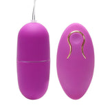 20 Speed G-Spot Massager Vibrating Egg Clitoris Stimulator for Women Powerful Bullet Vibrator Remote Control