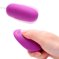 20 Speed G-Spot Massager Vibrating Egg Clitoris Stimulator for Women Powerful Bullet Vibrator Remote Control