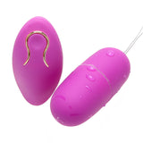 20 Speed G-Spot Massager Vibrating Egg Clitoris Stimulator for Women Powerful Bullet Vibrator Remote Control