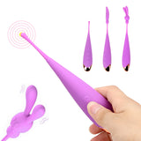 Massage 7 Speeds G-spot Massage Vagina Clitoris Stimulate Fast Scream Orgasm Vibrator Powerful Vibration