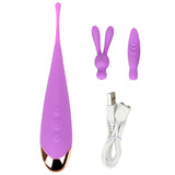 Massage 7 Speeds G-spot Massage Vagina Clitoris Stimulate Fast Scream Orgasm Vibrator Powerful Vibration