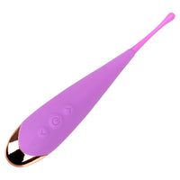 Massage 7 Speeds G-spot Massage Vagina Clitoris Stimulate Fast Scream Orgasm Vibrator Powerful Vibration