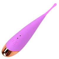 Massage 7 Speeds G-spot Massage Vagina Clitoris Stimulate Fast Scream Orgasm Vibrator Powerful Vibration