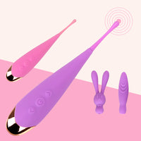 Massage 7 Speeds G-spot Massage Vagina Clitoris Stimulate Fast Scream Orgasm Vibrator Powerful Vibration