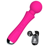 20 Frequency AV Magic Wand Powerful Vibrator Clitoris Stimulator Massager Masturbation for Women