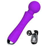 20 Frequency AV Magic Wand Powerful Vibrator Clitoris Stimulator Massager Masturbation for Women