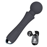 20 Frequency AV Magic Wand Powerful Vibrator Clitoris Stimulator Massager Masturbation for Women