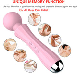 20 Frequency AV Magic Wand Powerful Vibrator Clitoris Stimulator Massager Masturbation for Women