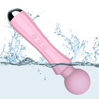 20 Frequency AV Magic Wand Powerful Vibrator Clitoris Stimulator Massager Masturbation for Women