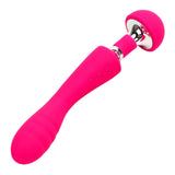 Vibrators Dual Motor 10 Speed USB Rechargeable Clitoris Vagina Massage Waterproof for Women