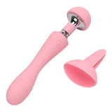 Vibrators Dual Motor 10 Speed USB Rechargeable Clitoris Vagina Massage Waterproof for Women