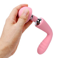 Vibrators Dual Motor 10 Speed USB Rechargeable Clitoris Vagina Massage Waterproof for Women