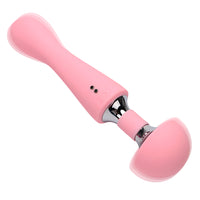 Vibrators Dual Motor 10 Speed USB Rechargeable Clitoris Vagina Massage Waterproof for Women