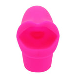 AV Massager Vibrator Caps Cock Masturbation Wand AV Stick Head Cap Attachment Male Penis Masturbator Oral