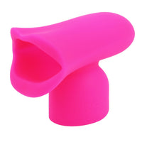 AV Massager Vibrator Caps Cock Masturbation Wand AV Stick Head Cap Attachment Male Penis Masturbator Oral