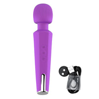 20 Mode G Spot Massager for Woman Magic Wand AV Vibrator Clitoris Stimulator