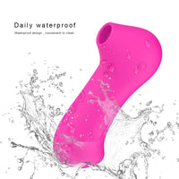 Clitoris Vagina Stimulator Nipple Sucking Clit Sucker Vibrator for Women Sex Oral Licking Blowjob Tongue Vibrating