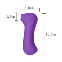 Clitoris Vagina Stimulator Nipple Sucking Clit Sucker Vibrator for Women Sex Oral Licking Blowjob Tongue Vibrating