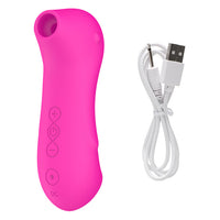 Clitoris Vagina Stimulator Nipple Sucking Clit Sucker Vibrator for Women Sex Oral Licking Blowjob Tongue Vibrating