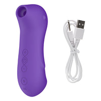 Clitoris Vagina Stimulator Nipple Sucking Clit Sucker Vibrator for Women Sex Oral Licking Blowjob Tongue Vibrating